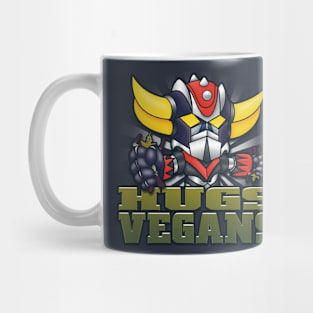 Hugs Vegans Mug